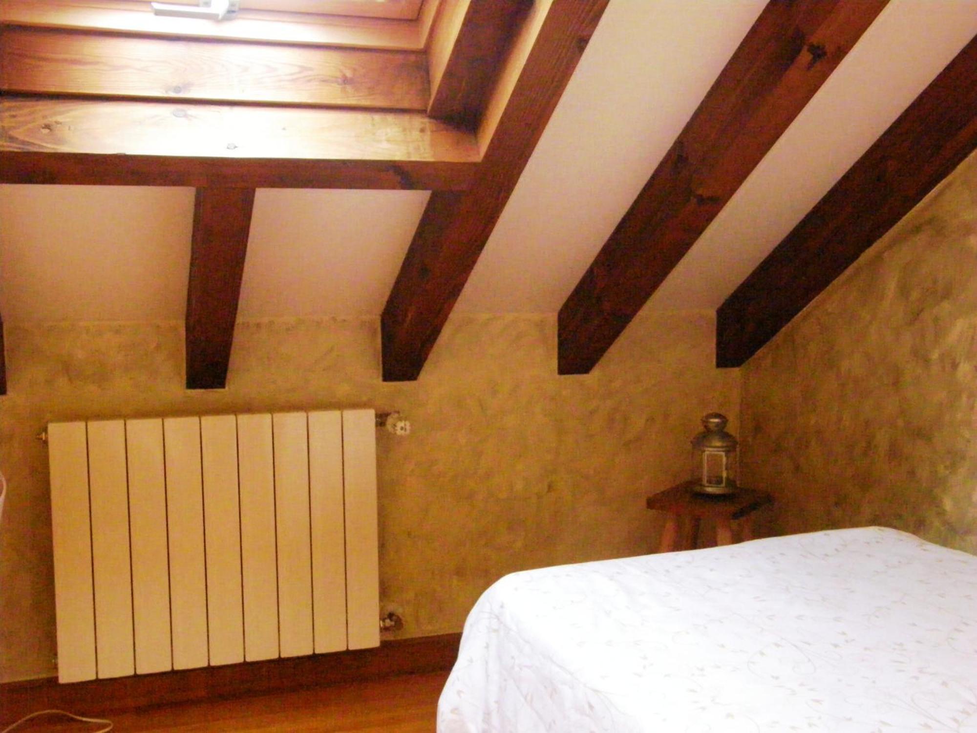 Chalet Rural El Encanto Ojedo Pokoj fotografie
