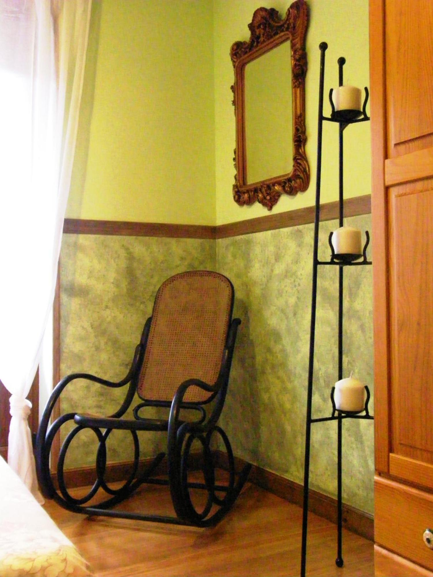 Chalet Rural El Encanto Ojedo Pokoj fotografie