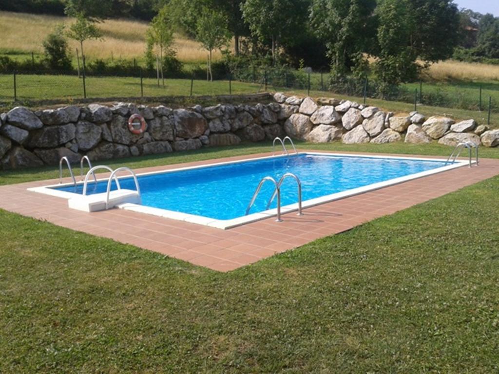 Chalet Rural El Encanto Ojedo Pokoj fotografie