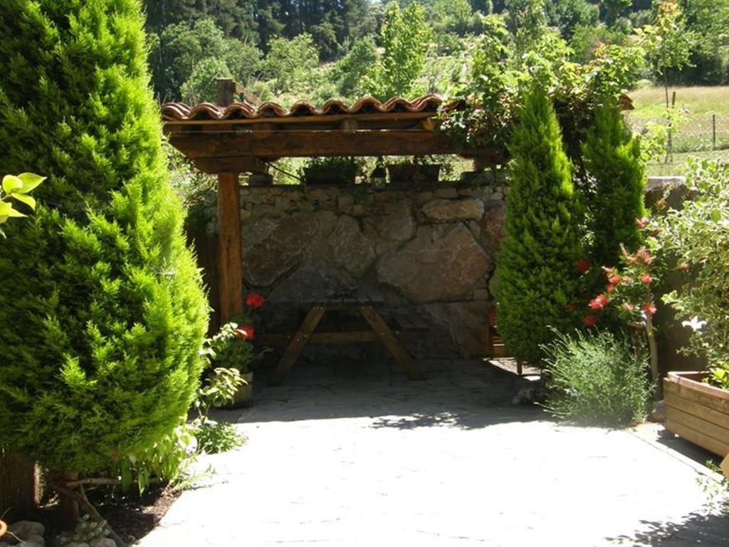 Chalet Rural El Encanto Ojedo Pokoj fotografie