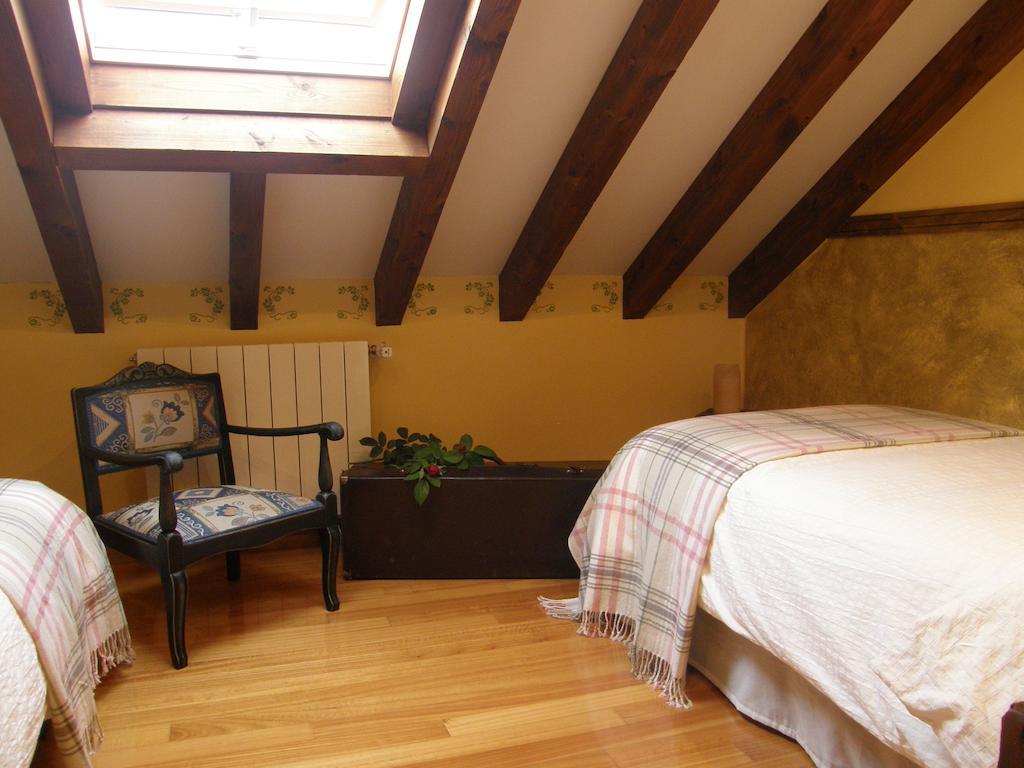 Chalet Rural El Encanto Ojedo Pokoj fotografie