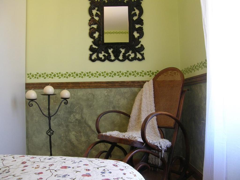 Chalet Rural El Encanto Ojedo Pokoj fotografie