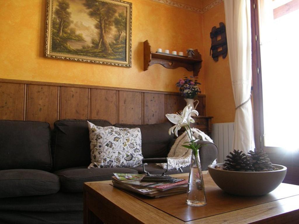 Chalet Rural El Encanto Ojedo Pokoj fotografie