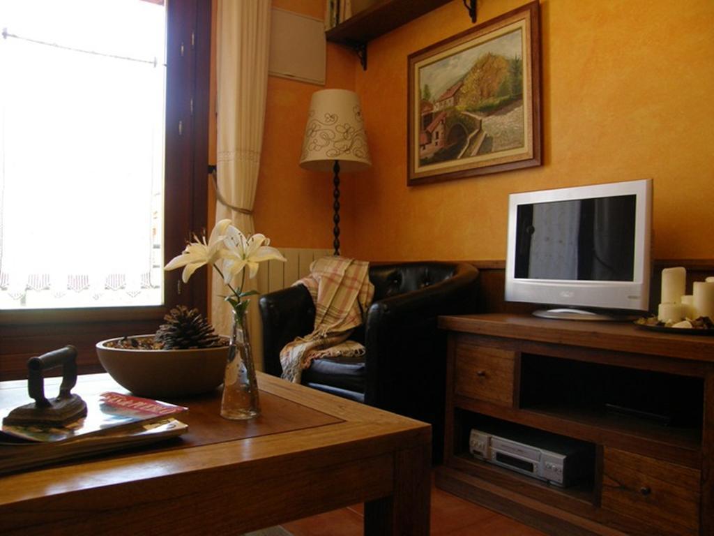 Chalet Rural El Encanto Ojedo Pokoj fotografie