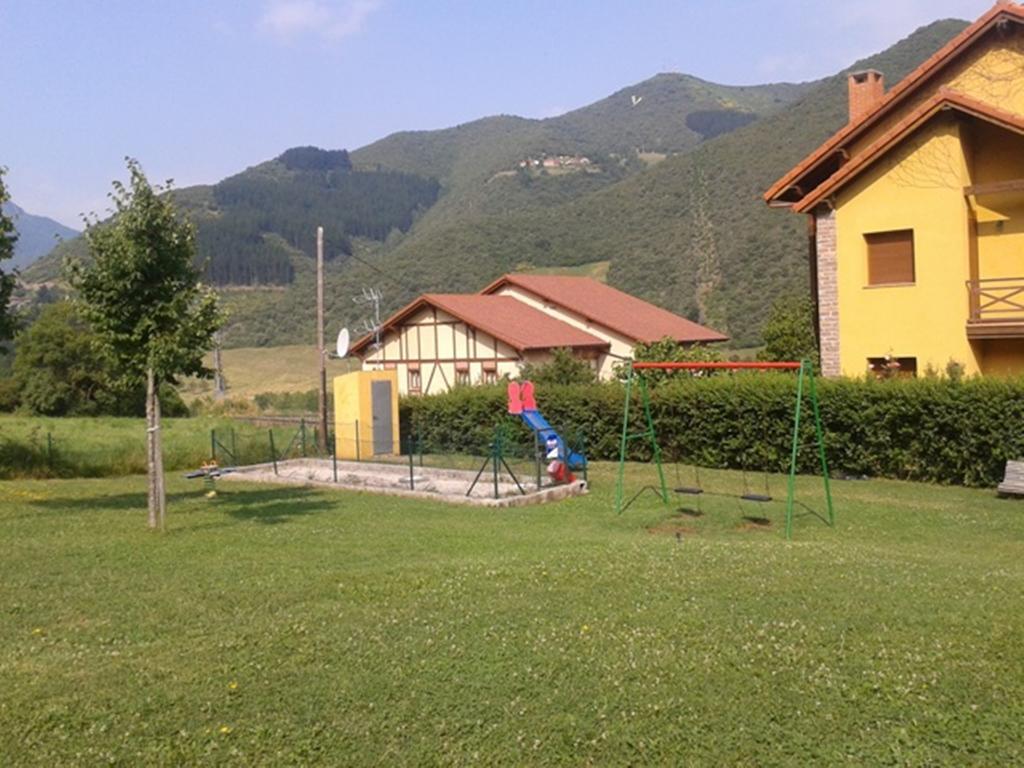 Chalet Rural El Encanto Ojedo Pokoj fotografie